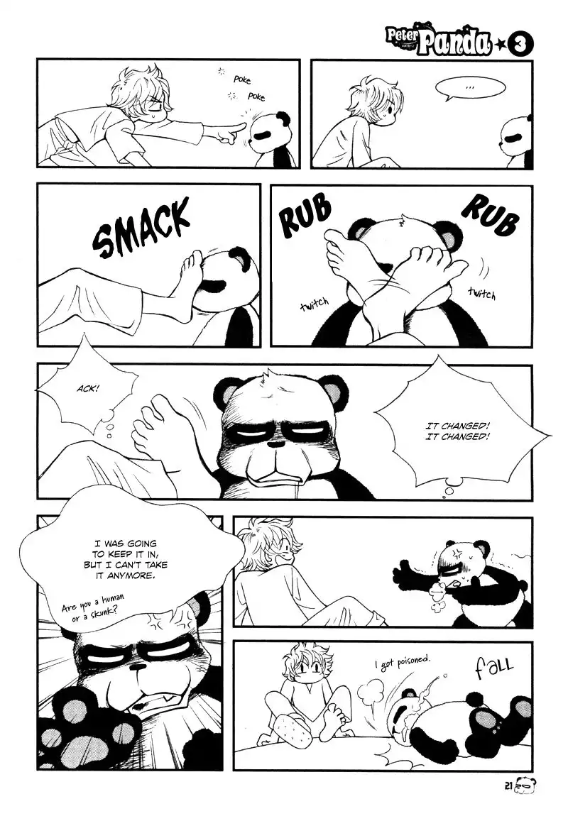 Peter Panda Chapter 12 20